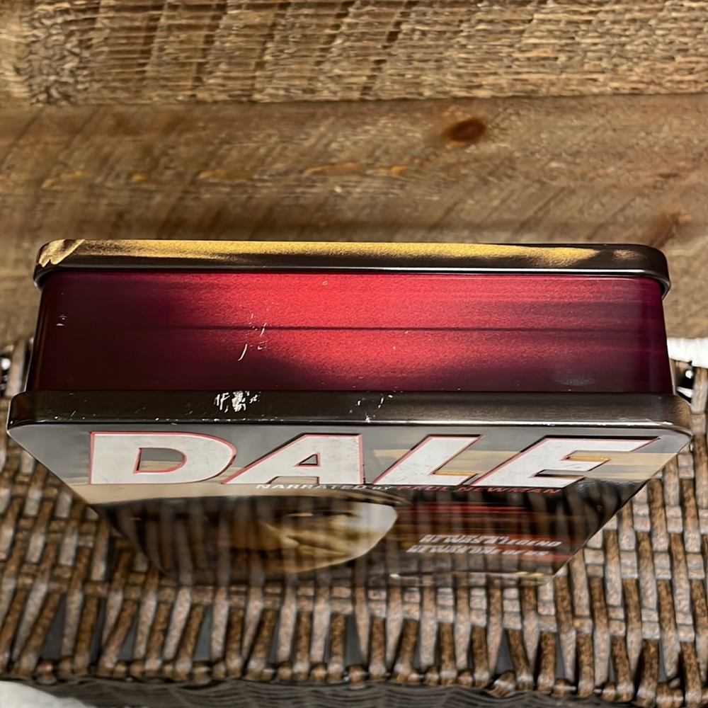 Dale - The Movie - Narrated by Paul Newman - (6 Discs in Collectible Tin) - Picture 4 of 9